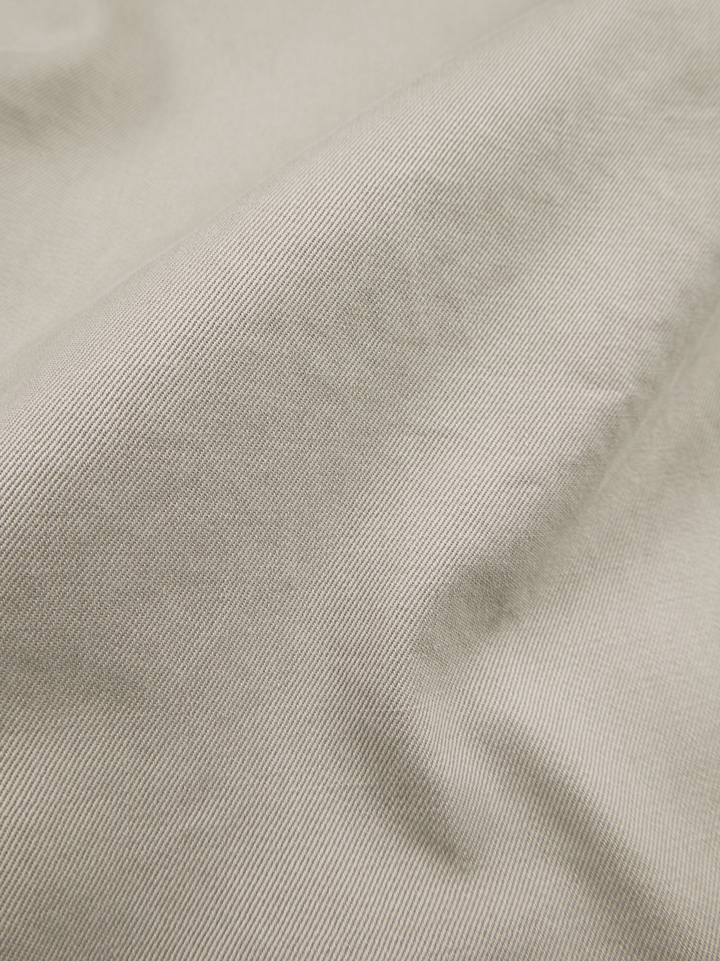 FINX/ZIMBABWE COTTON M-47 CARGO PANTS|GREIGE
