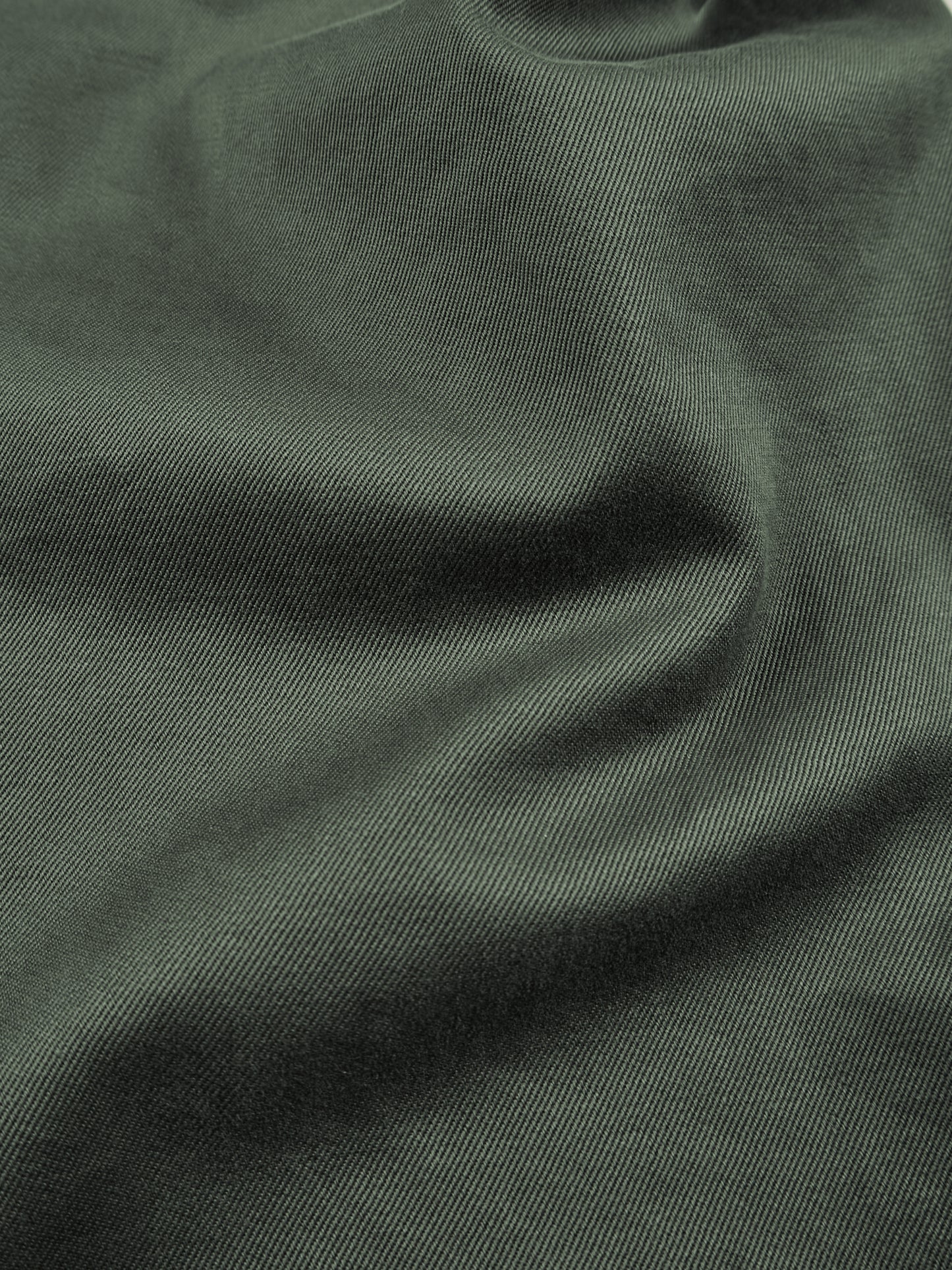 FINX/ZIMBABWE COTTON M-47 CARGO PANTS|KHAKI