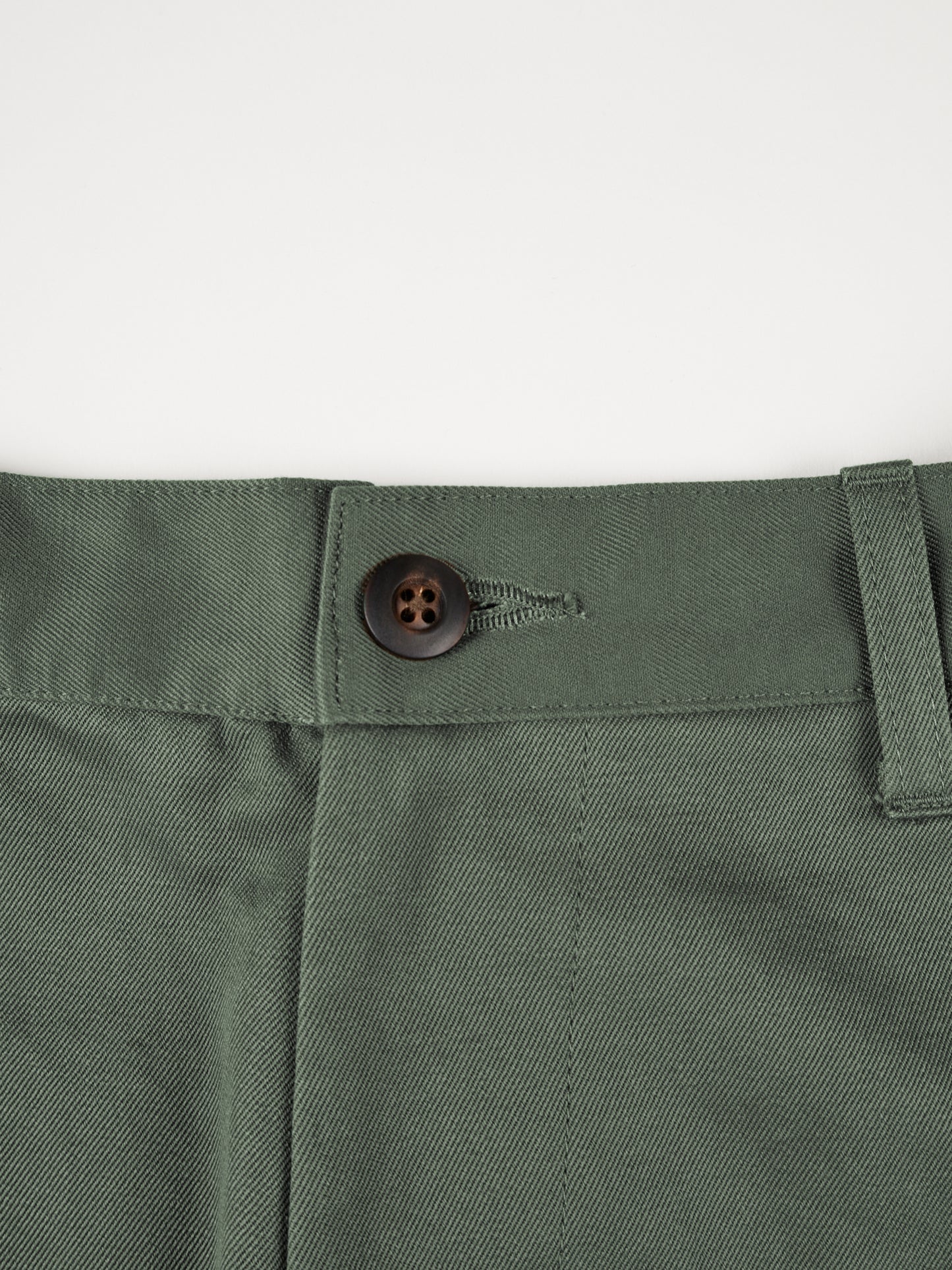 FINX/ZIMBABWE COTTON M-47 CARGO PANTS|KHAKI