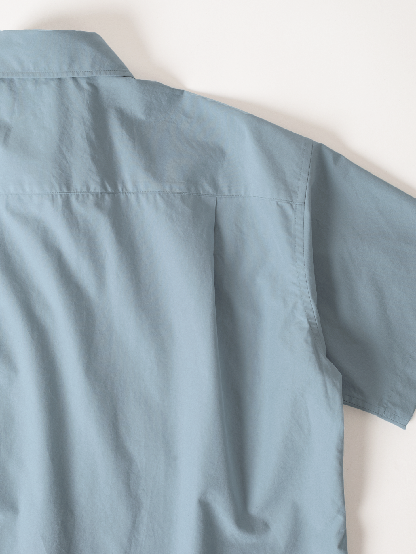 FINX Cotton Shirts Half Sleeve|Mint