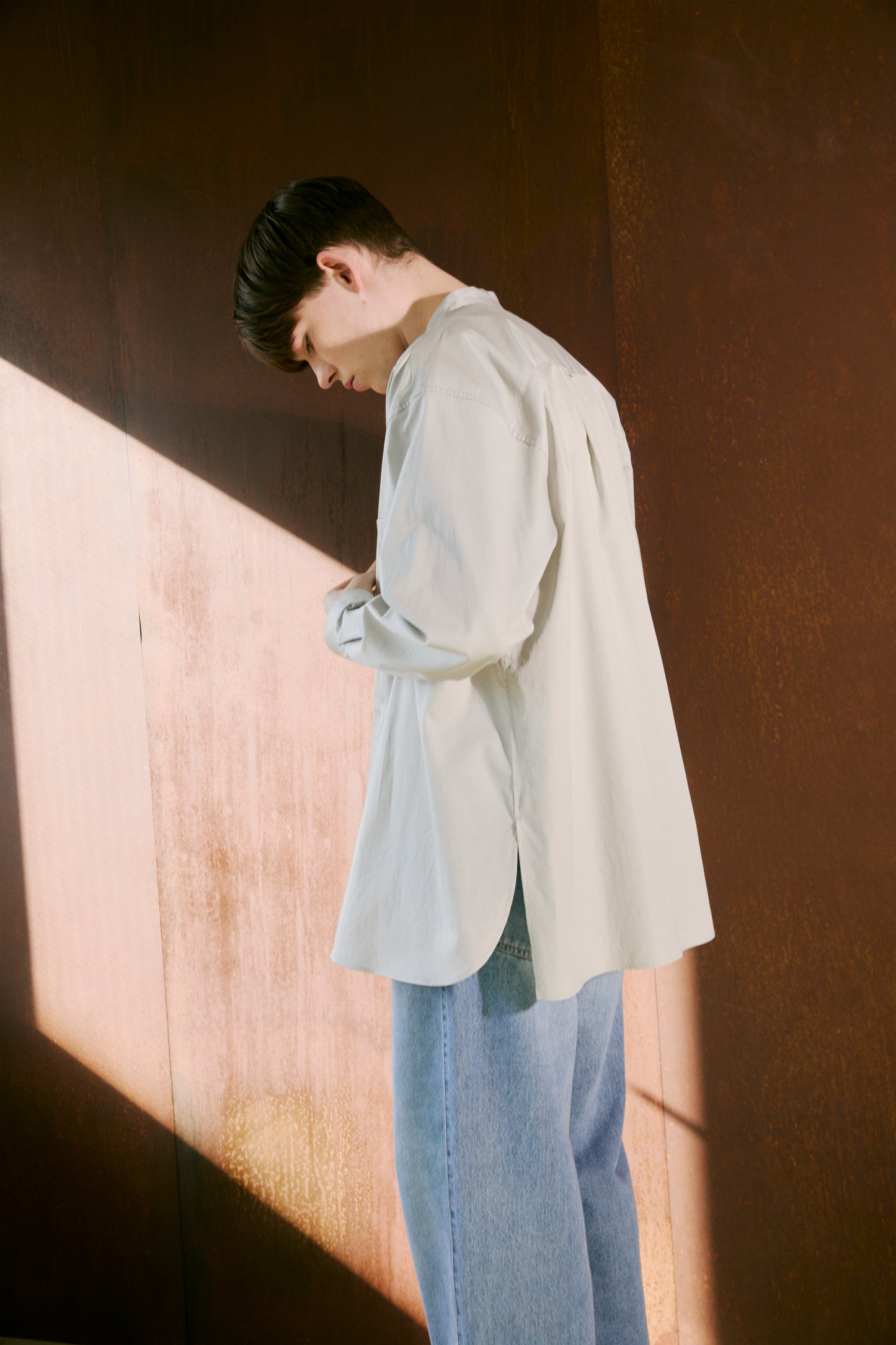 Model 185cm L size 着用