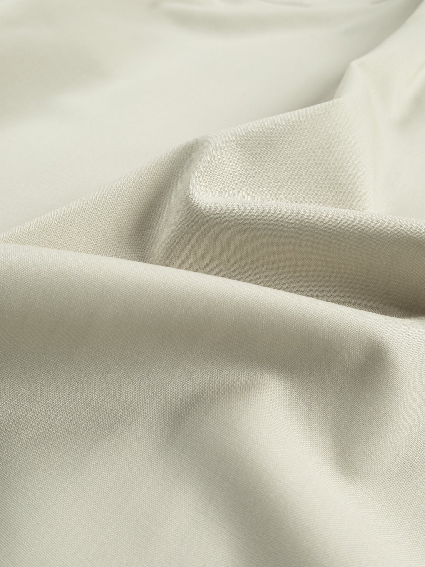 Super180's WORSTED WOOL SHIRTS|IVORY