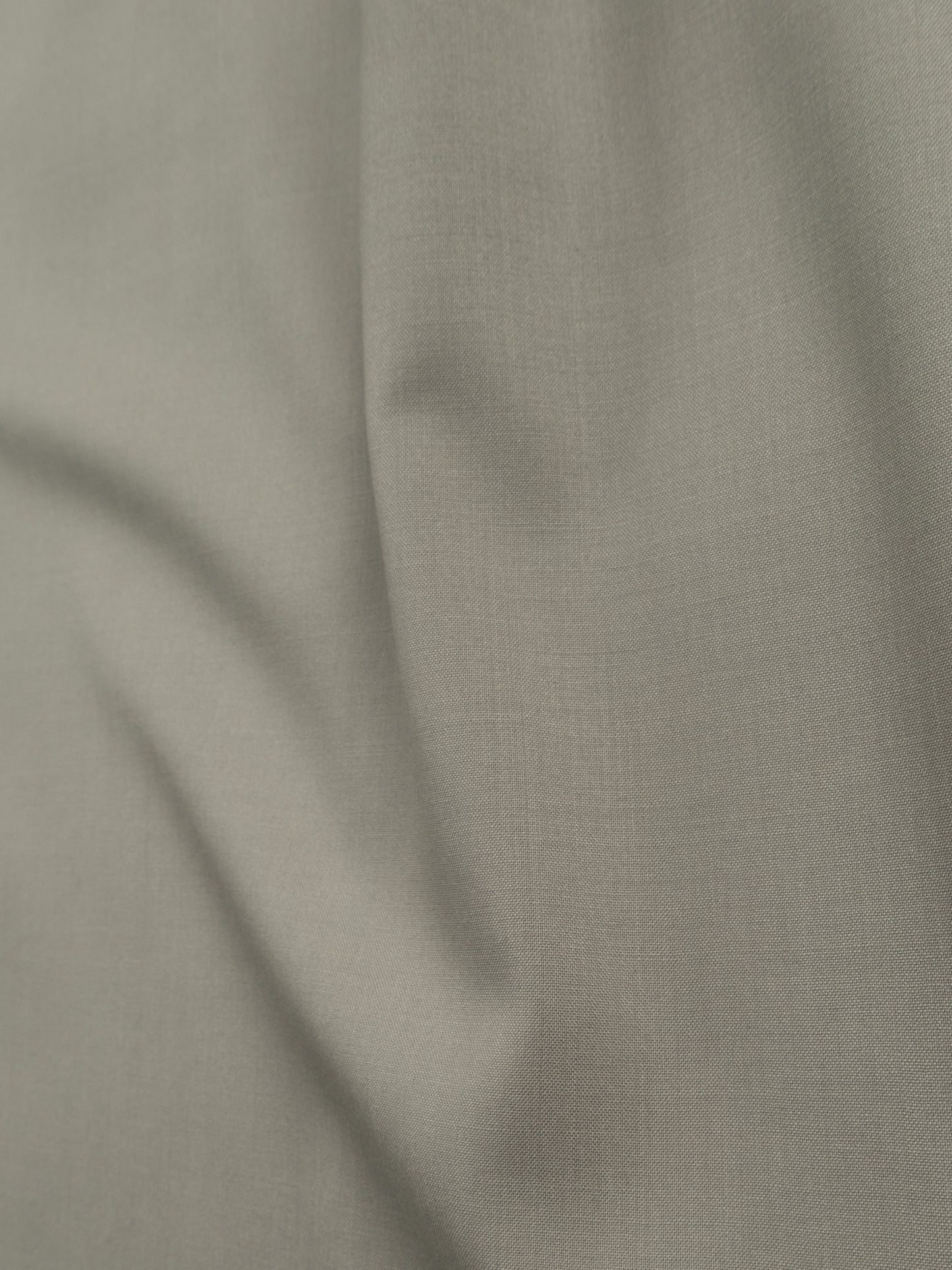 Super180's WORSTED WOOL SHIRTS|LIGHT GRAY