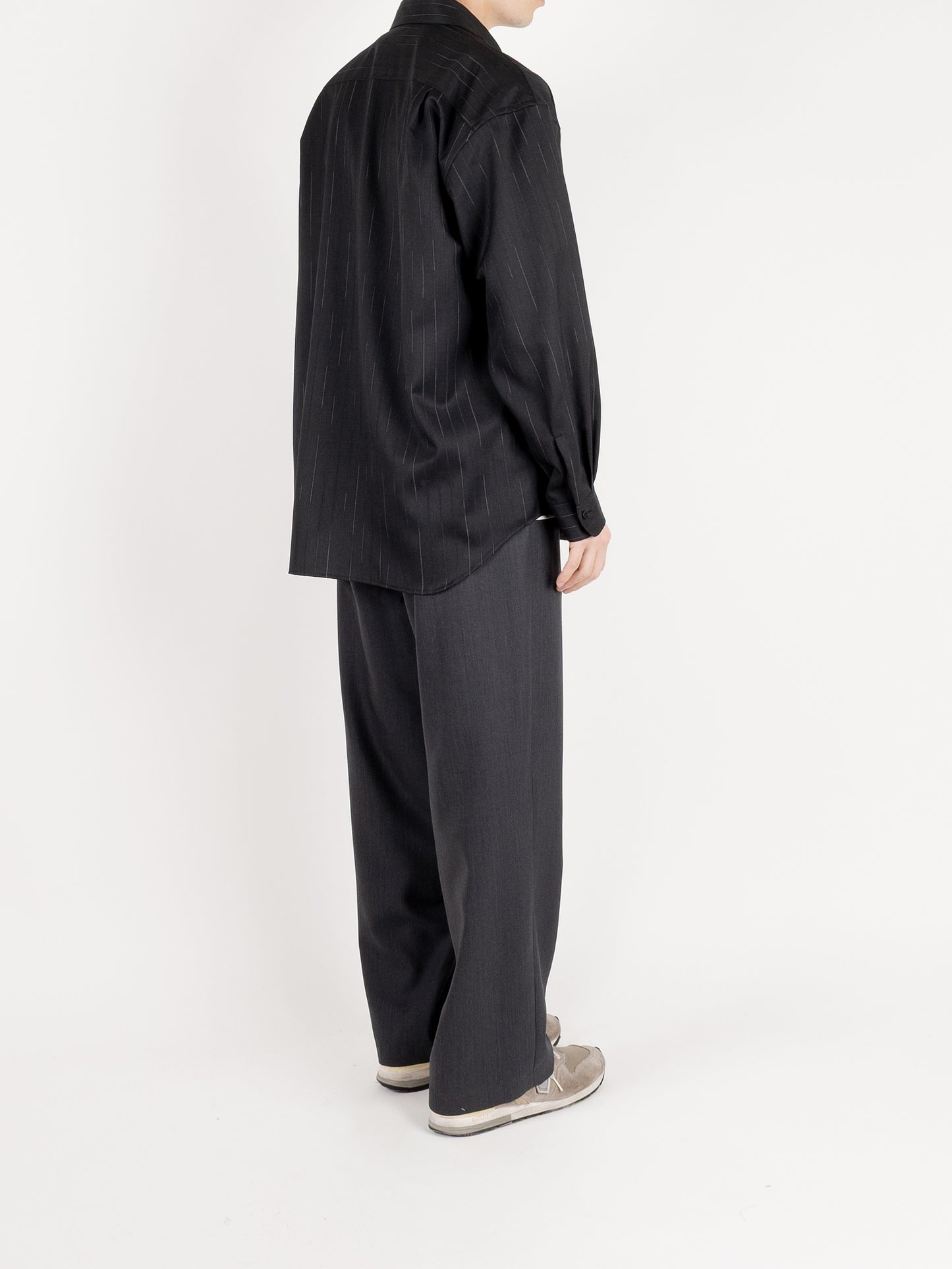 Model 176cm/62kg size M着用