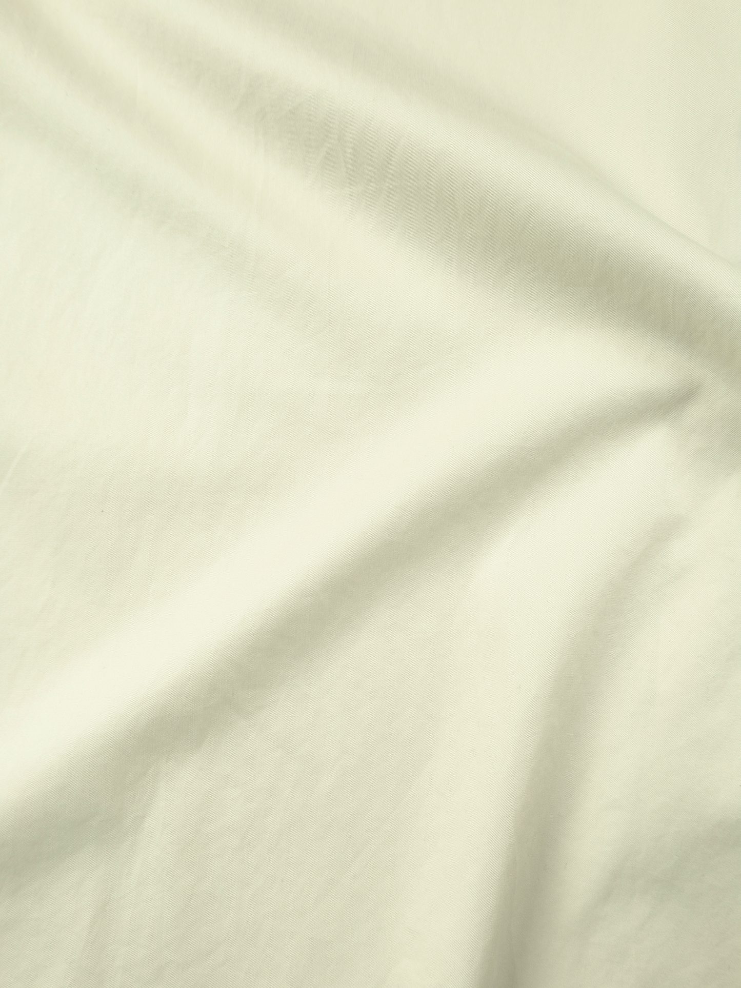 FINX COTTON TWILL SHIRTS DRESS|LIGHT YELLOW