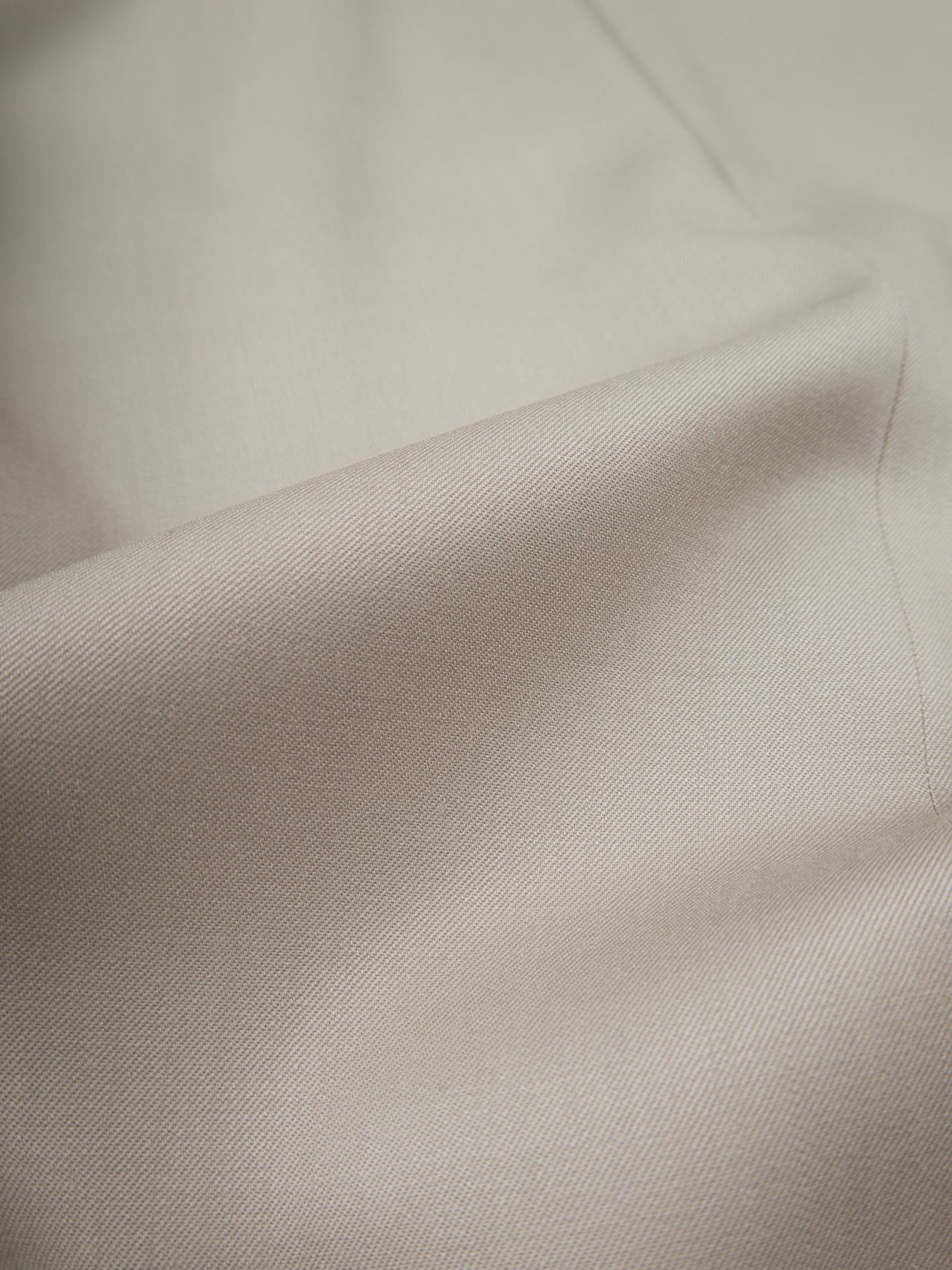 Super130's WOOL LIGHT GABARDINE TAILORED JACKET for WOMEN|DUSTY BEIGE