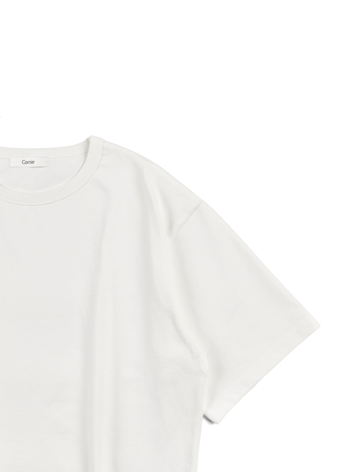 GIZA94 HEAVY T-SHIRTS|WHITE