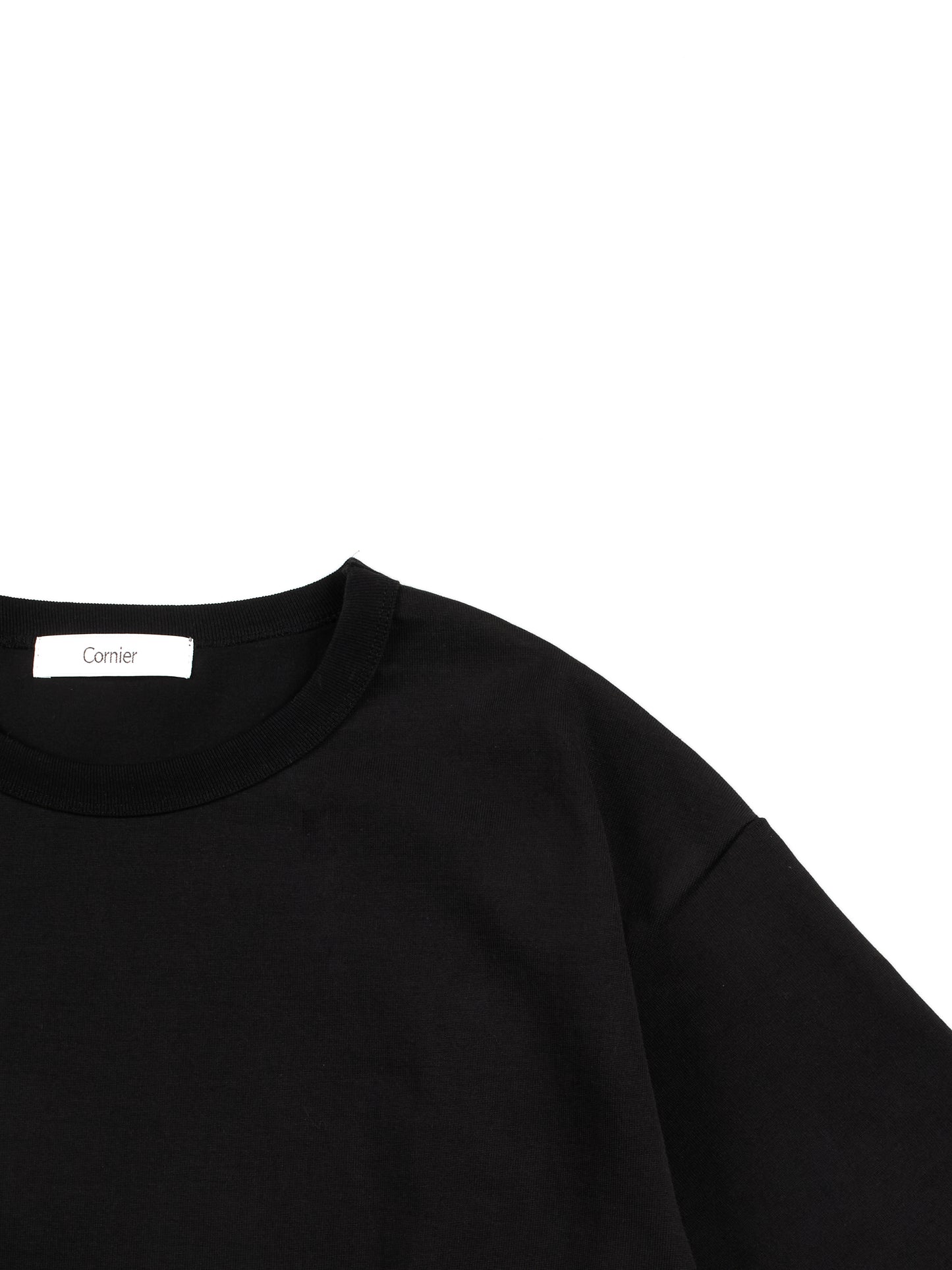 GIZA94 HEAVY T-SHIRTS|BLACK