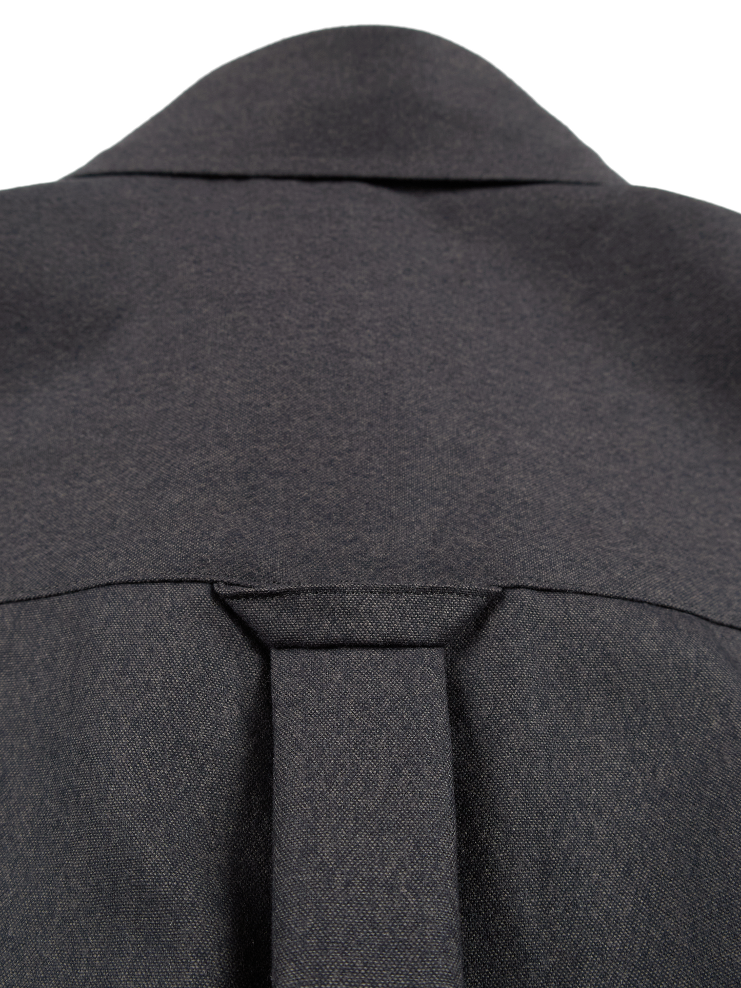 Super160's WOOL LIGHT MILLED SHIRTS|MIX