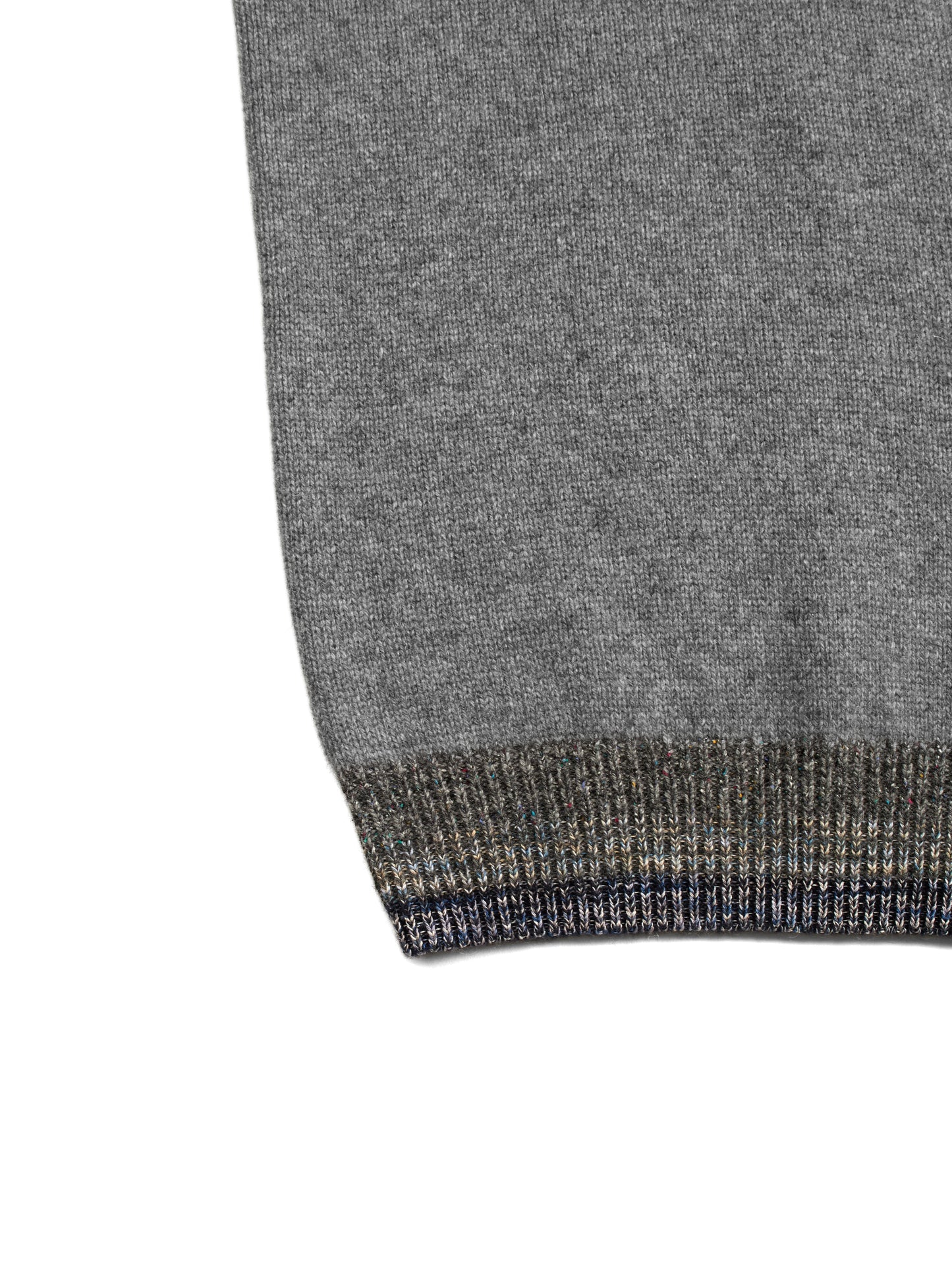 ALASHAN CASHMERE SWEATER|TOP GRAY