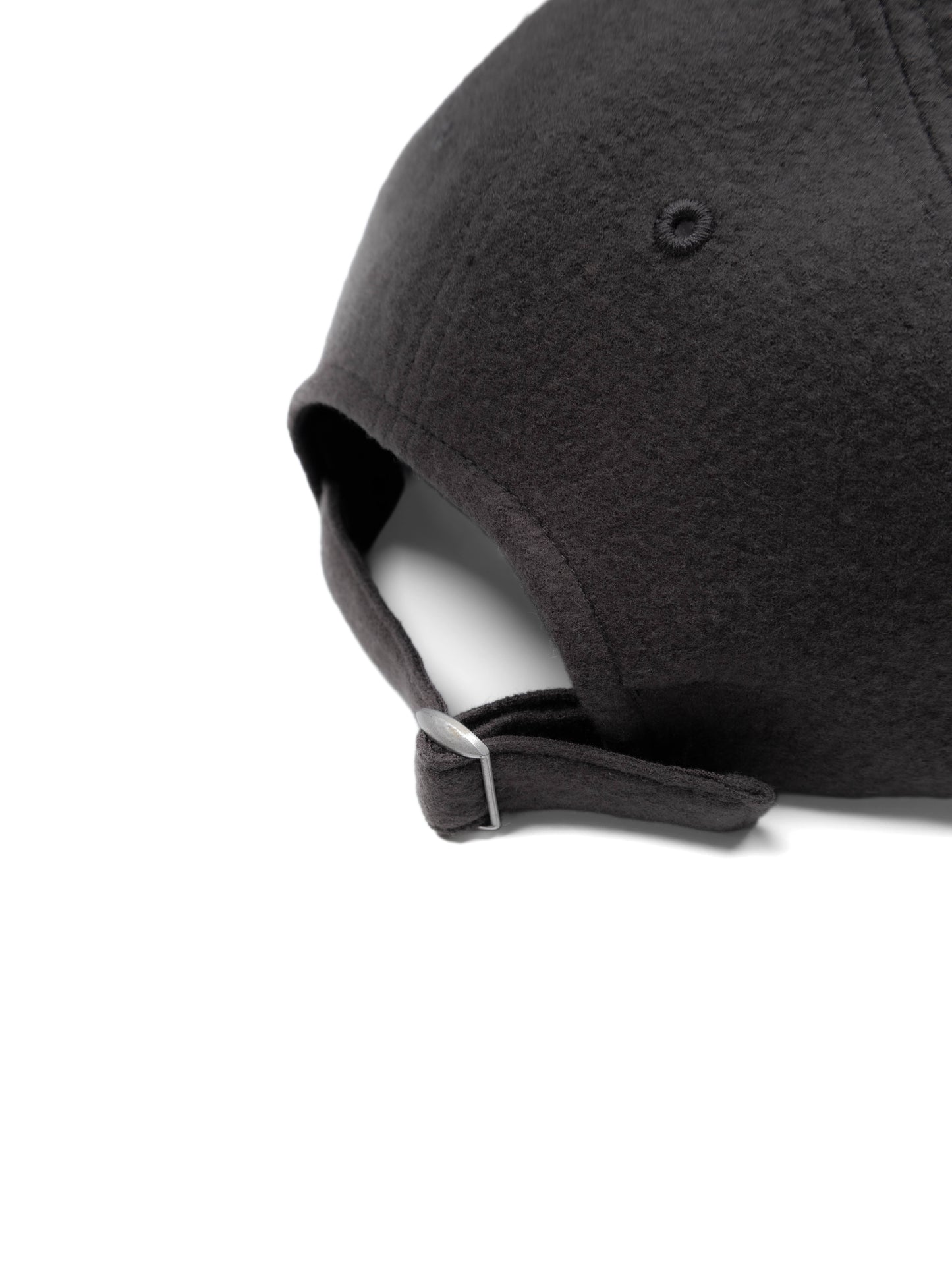 Super160's CRATER JERSEY BB CAP|GRAY