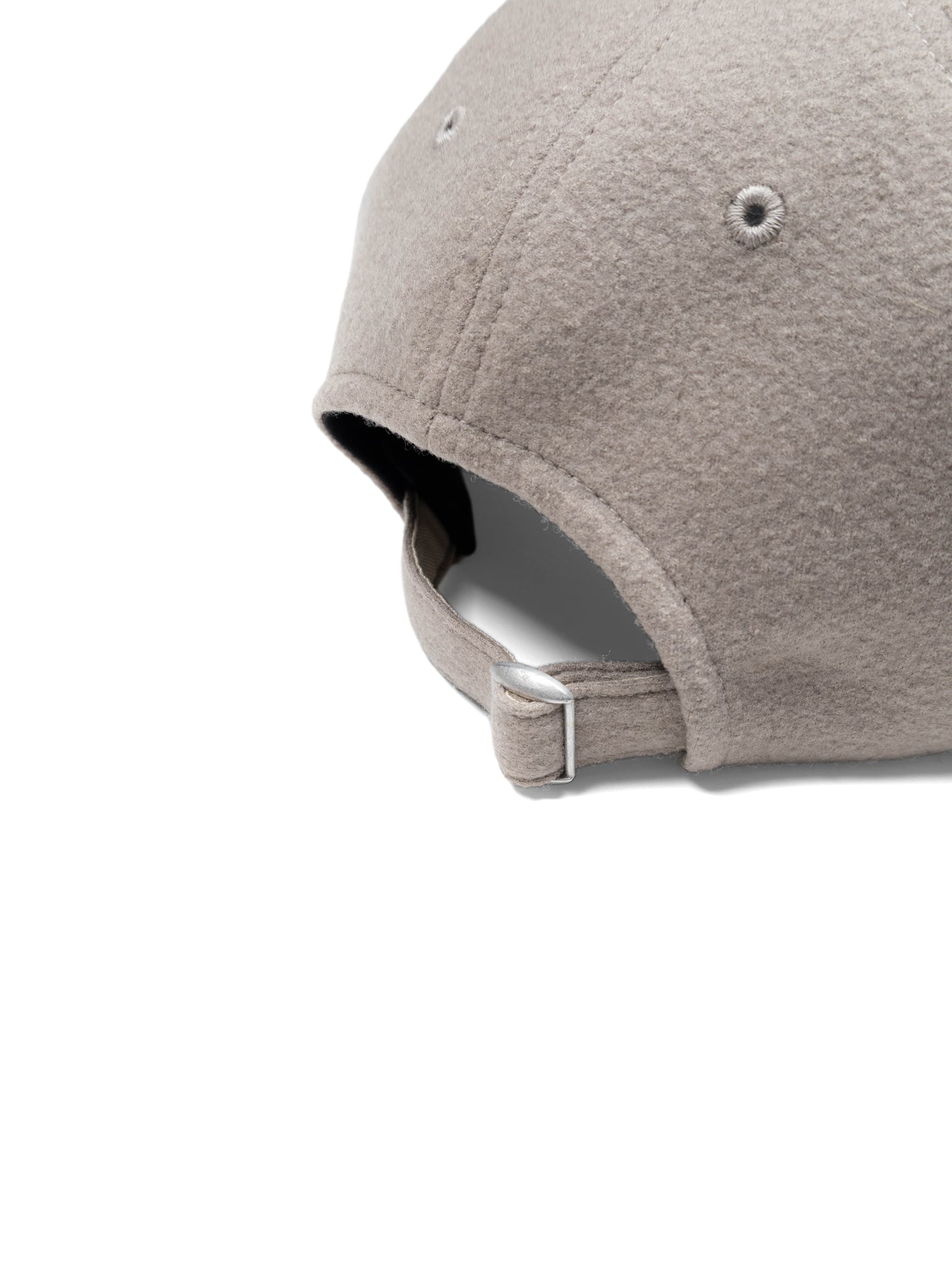 Super160's CRATER JERSEY BB CAP|GREIGE