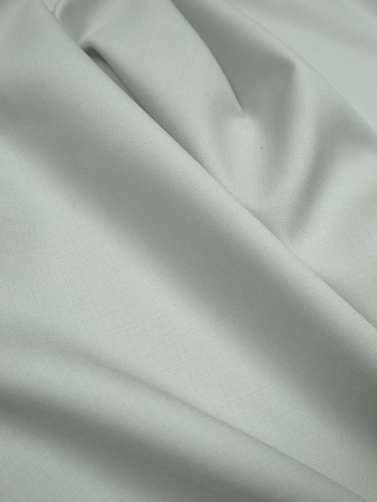 Super180's WORSTED WOOL SHIRTS|SAGE