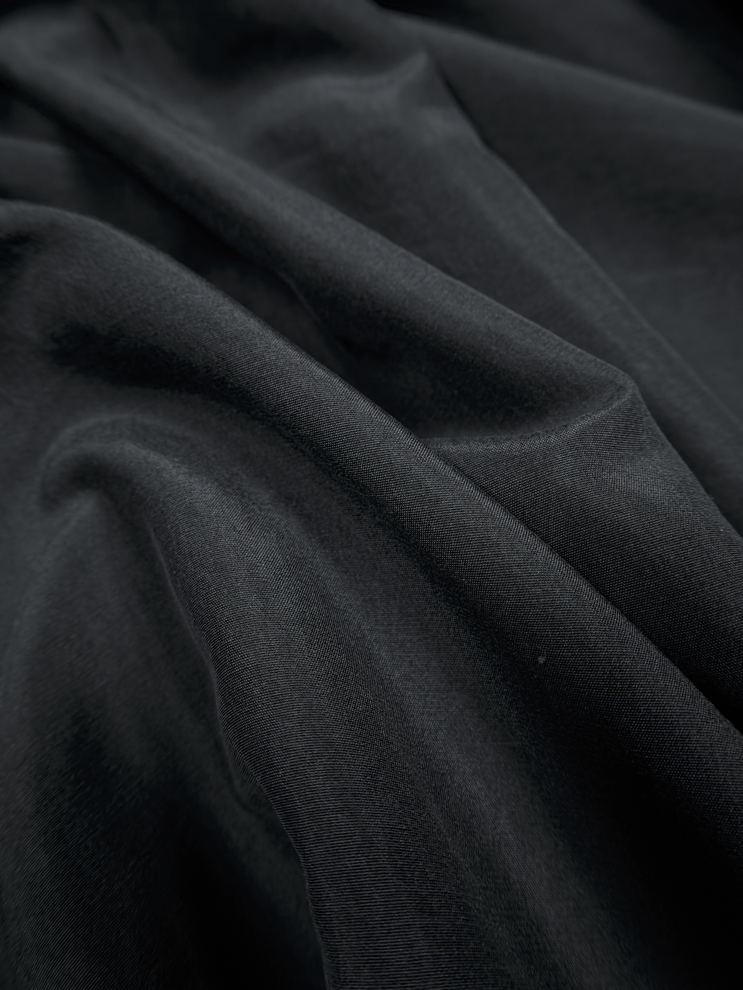 BRAZIL SILK SHIRTS|FADED BLACK
