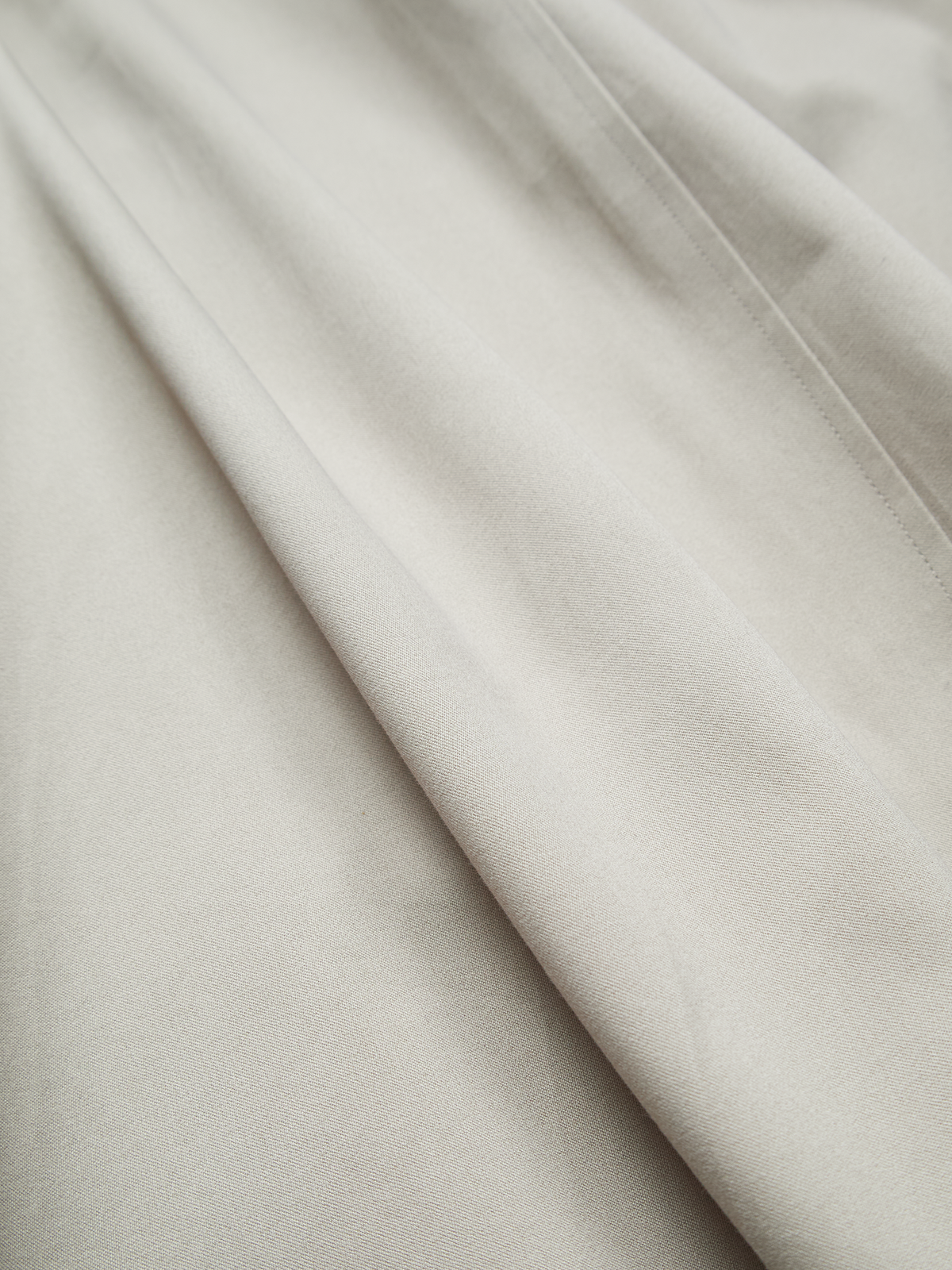 GIZA VENETIAN BALMACAAN COAT for WOMEN|ASH BEIGE