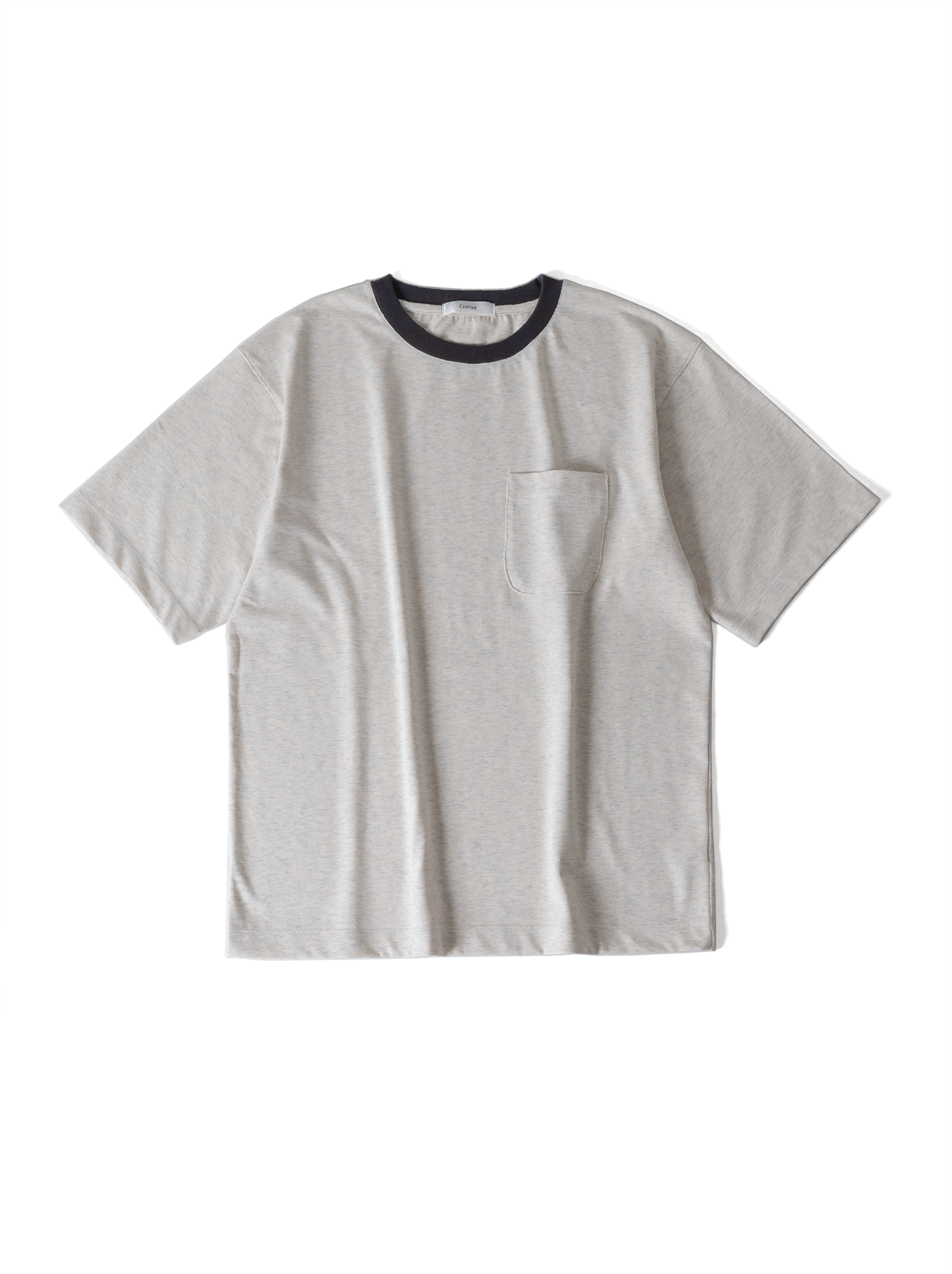 LINGER T-SHIRTS|OATMEAL