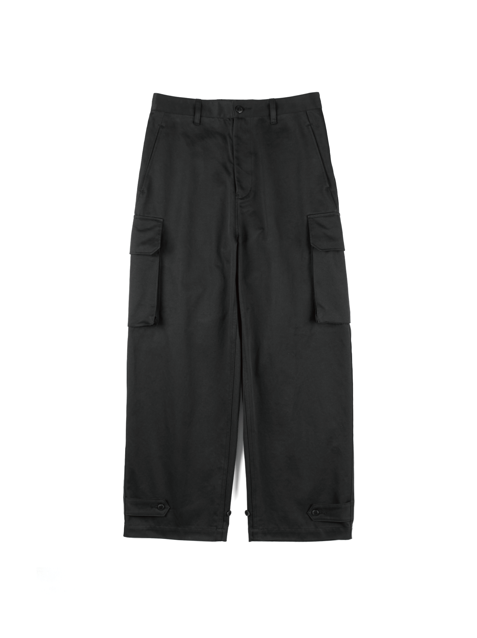 【2024年】お歳暮ギフト FINX/ZIMBABWE Cornier – PANTS｜BLACK CARGO M-47 COTTON パンツ