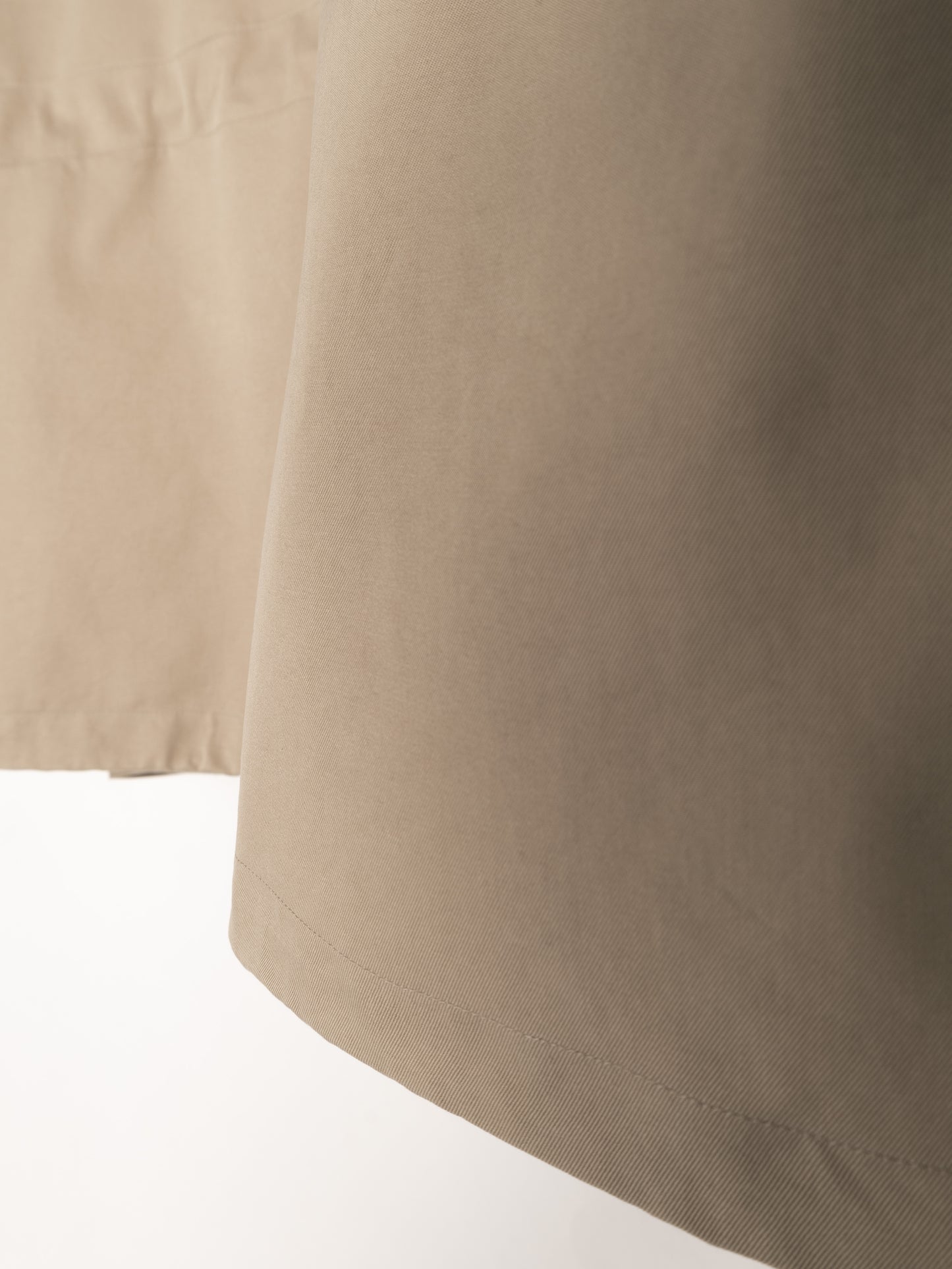 FINX COTTON GABARDINE UTILITY BLOUSON|BEIGE