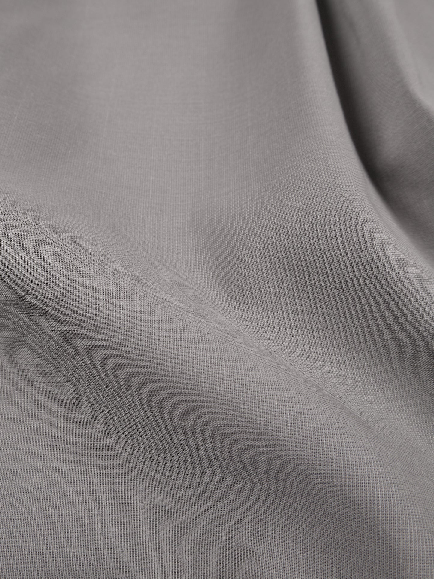 Super160's WOOL/PAPER SHIRTS|GRAY