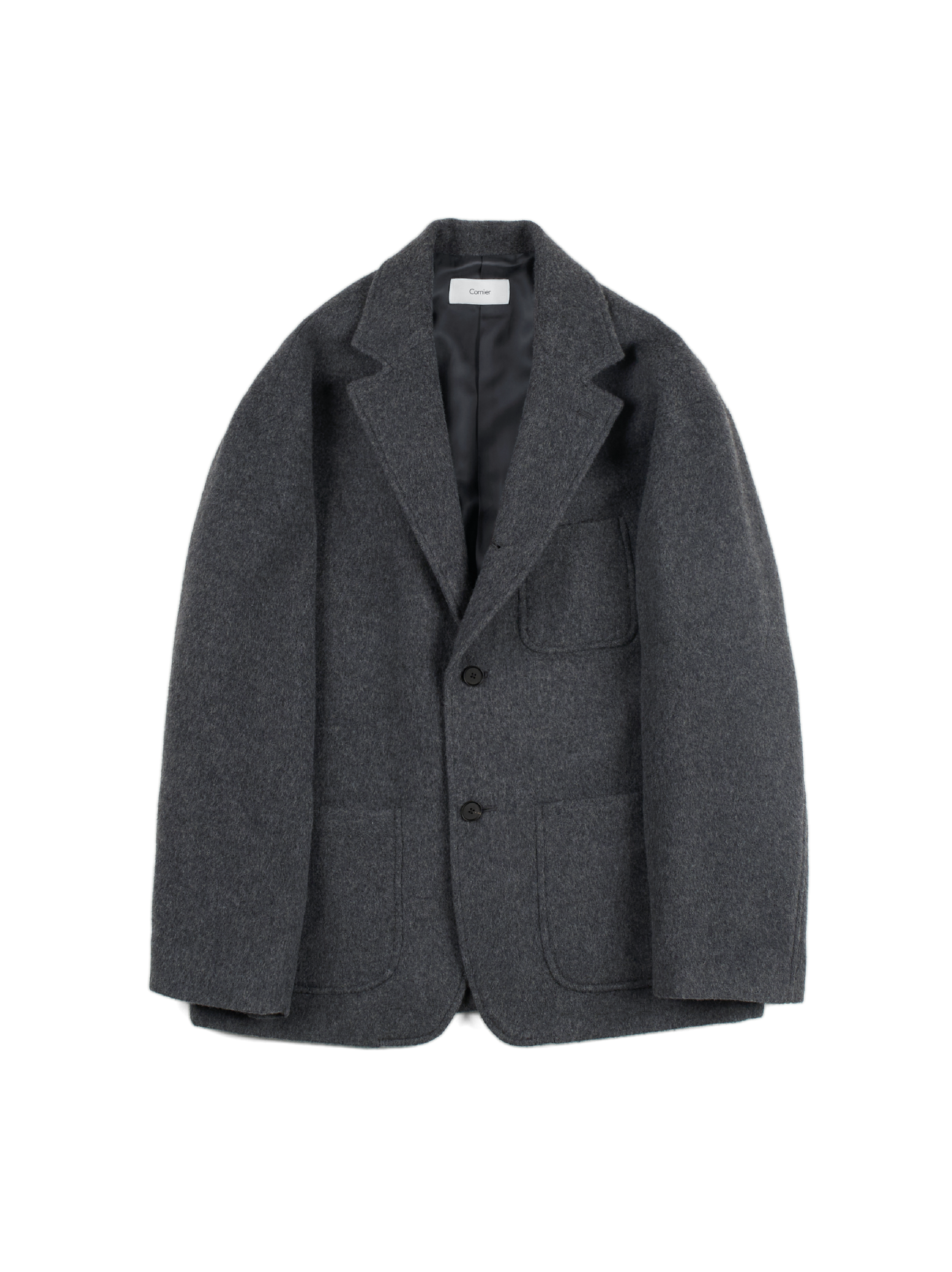 WOOL_CASHMEREMOSSEROVERSIZEDJA WOOL_CASHMEREMOSSEROVERSIZEDJA