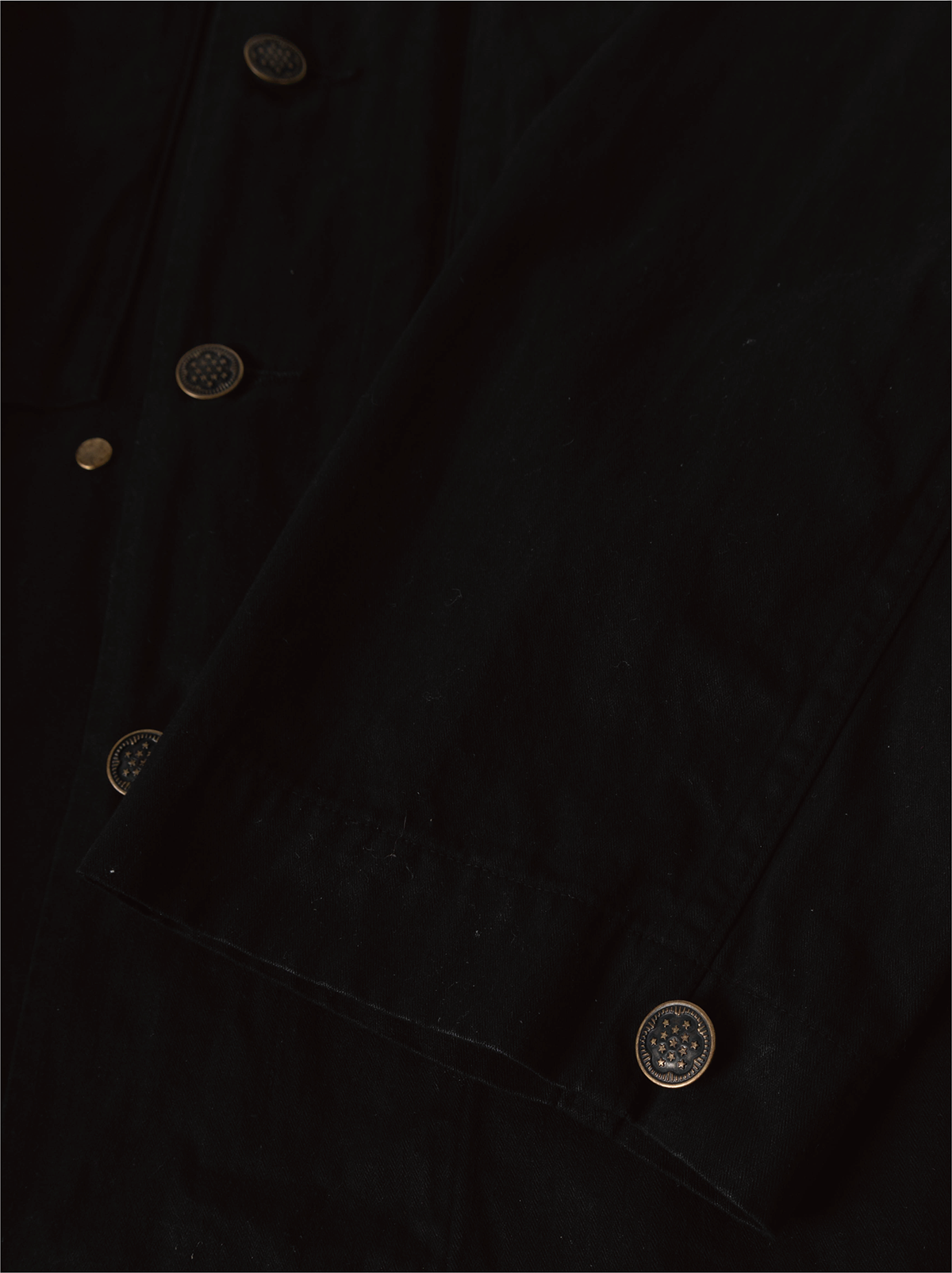 Dorozome M-43 HBT JACKET|藍泥