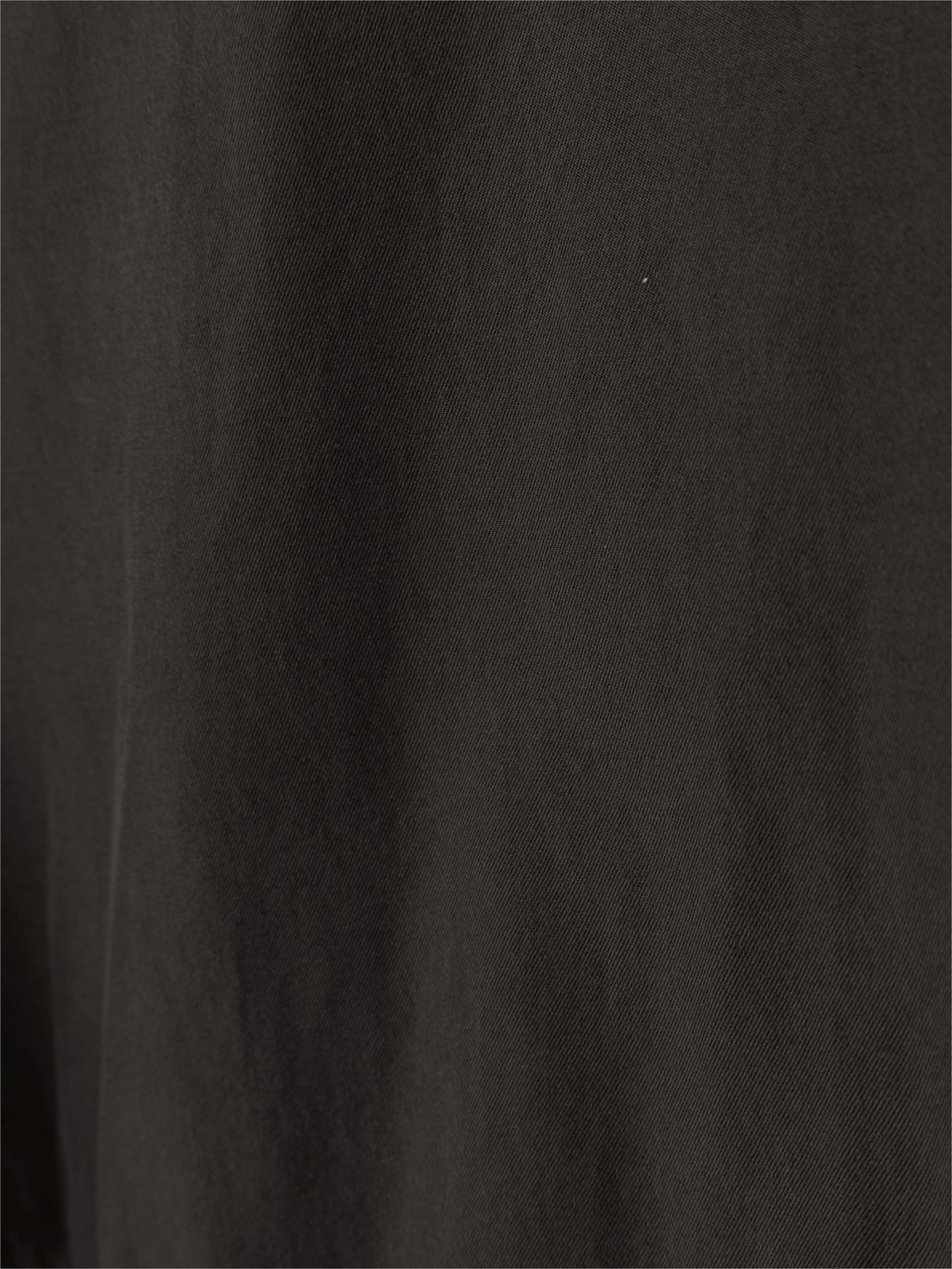 SILK/COTTON GABARGINE MILITARY JACKET|BROWN KHAKI