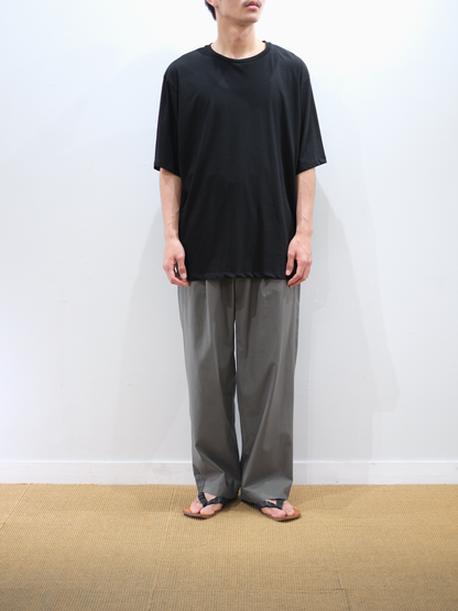 Model 175cm size XL color BLACK着用