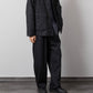 Model 176cm/66kg sizeM colorTOP BLACK着用