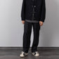 Model 165cm/54kg sizeS colorBLACK着用