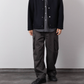 Model 176cm/66kg sizeM colorBLACK着用