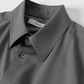 Super180's WORSTED WOOL SHIRTS｜OLD GRAY