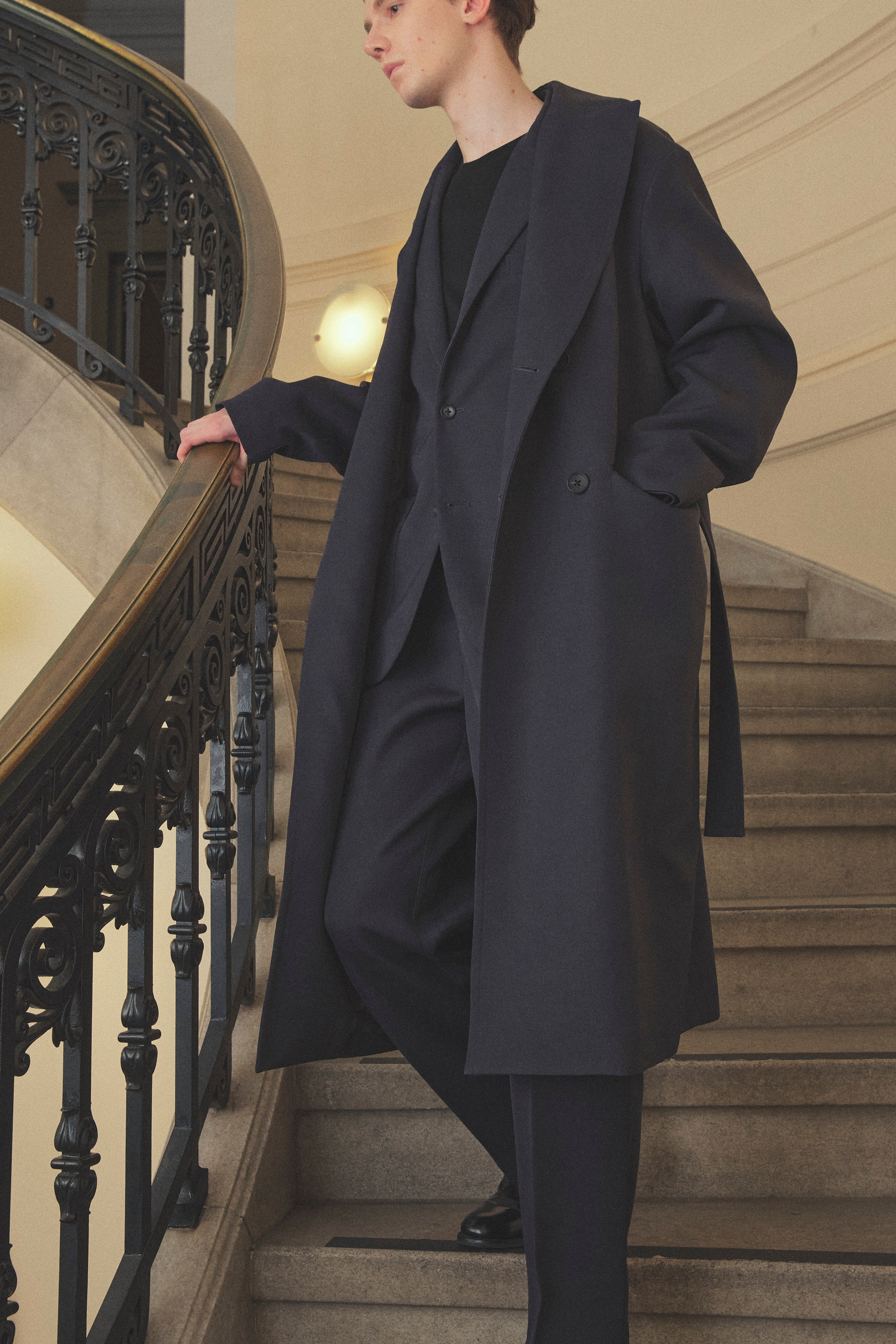 2022 Autumn/Winter – Cornier