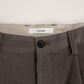 Super130’s WOOL CORDUROY PANTS｜FAWN