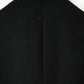 Super160’ s WOOL DOUBLE BREASTED LONG COAT for WOMEN｜TOP BLACK