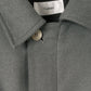 Super130’ s WOOL DOUBLE CLOTH BLOUSON｜LIGHT GRAY