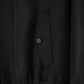 Super130’ s WOOL DOUBLE CLOTH BLOUSON｜TOP BLACK