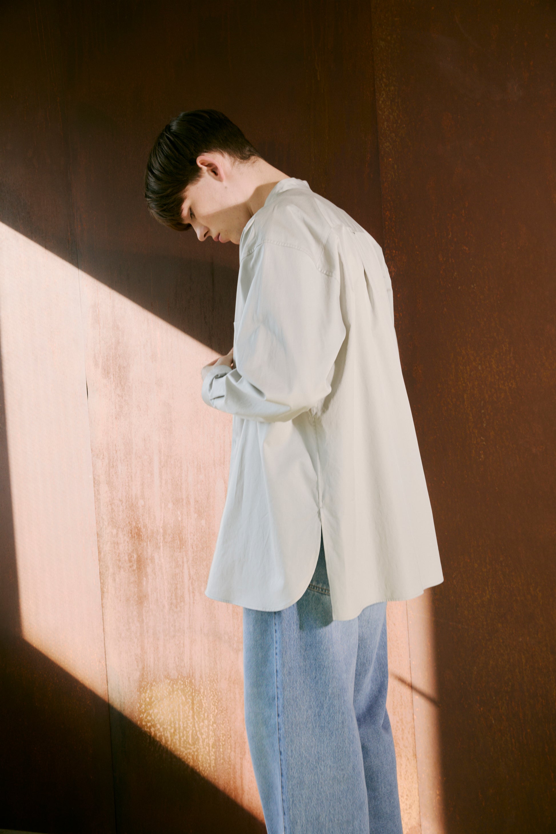 Model 185cm L size 着用