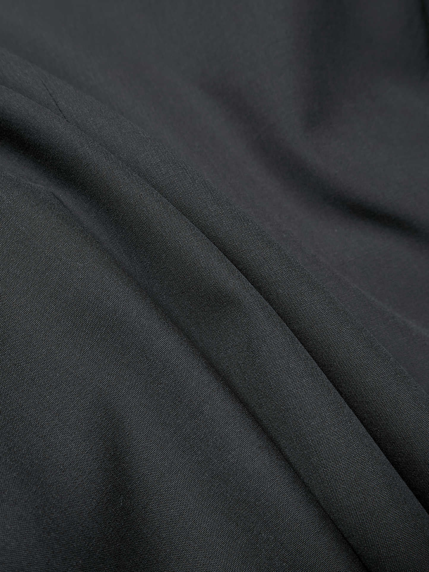 Super130's WORSTED WOOL TROPICAL TAILORED JACKET｜CHARCOAL