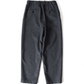 COLLEGE FLANNEL TAPERED EASY PANTS｜TOP GRAY
