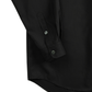 Super180's WORSTED WOOL SHIRTS｜BLACK