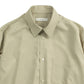 Super180's WORSTED WOOL SHIRTS｜IVORY