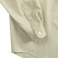 Super180's WORSTED WOOL SHIRTS｜IVORY