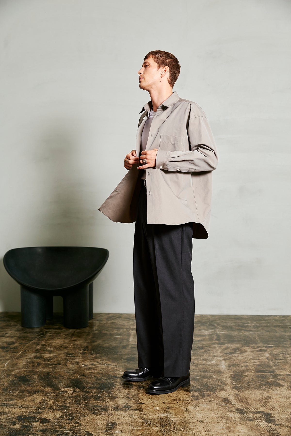 2023 Autumn/Winter – Cornier