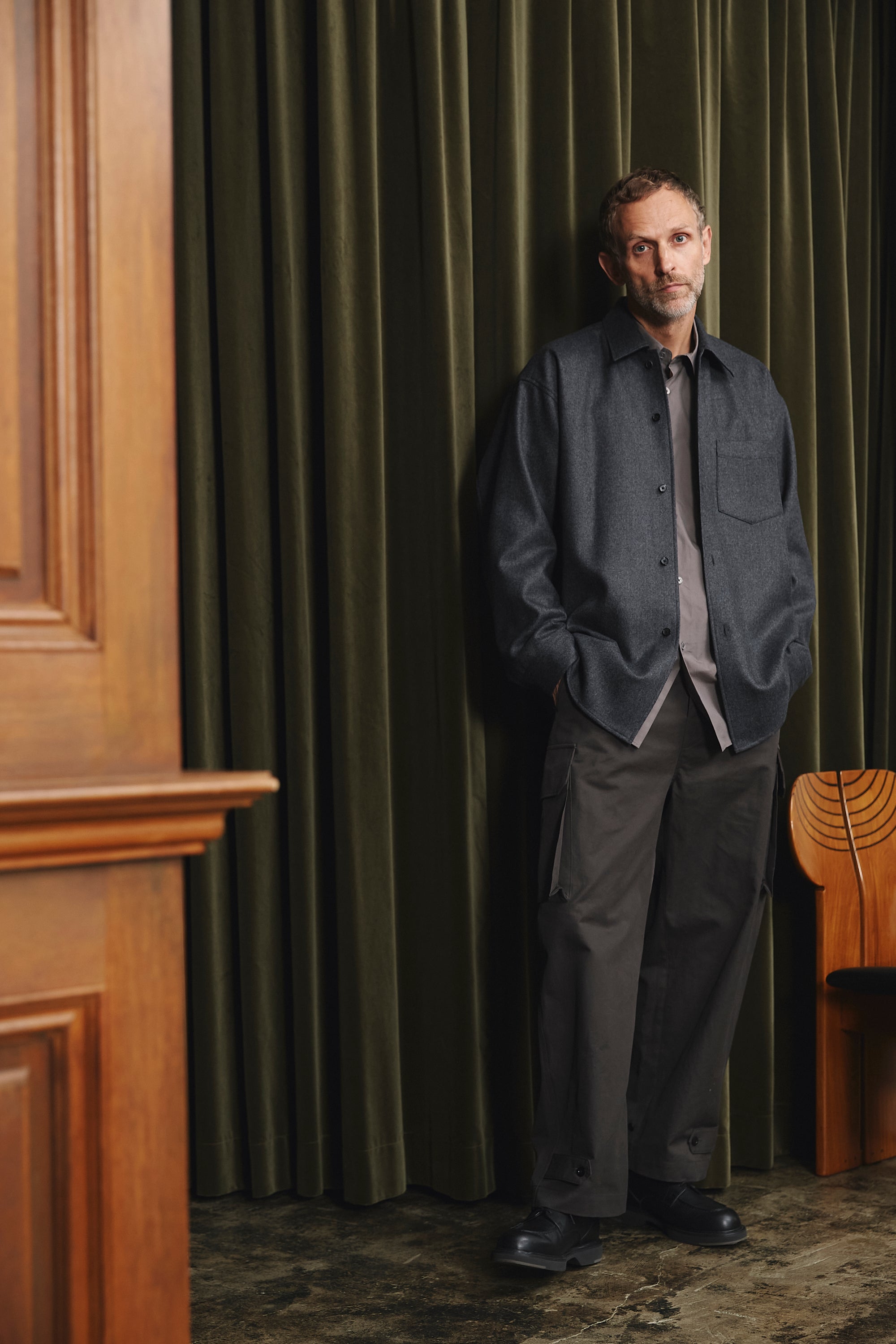 cornier 23aw コート 2023 Autumn/Winter – Cornier