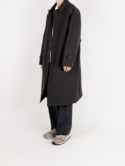 Model 176cm/62kg size M着用
