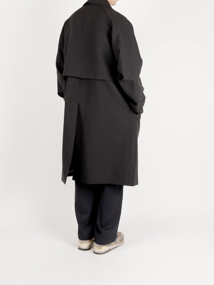 Model 176cm/62kg size M着用