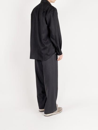 Model 176cm/62kg size M着用