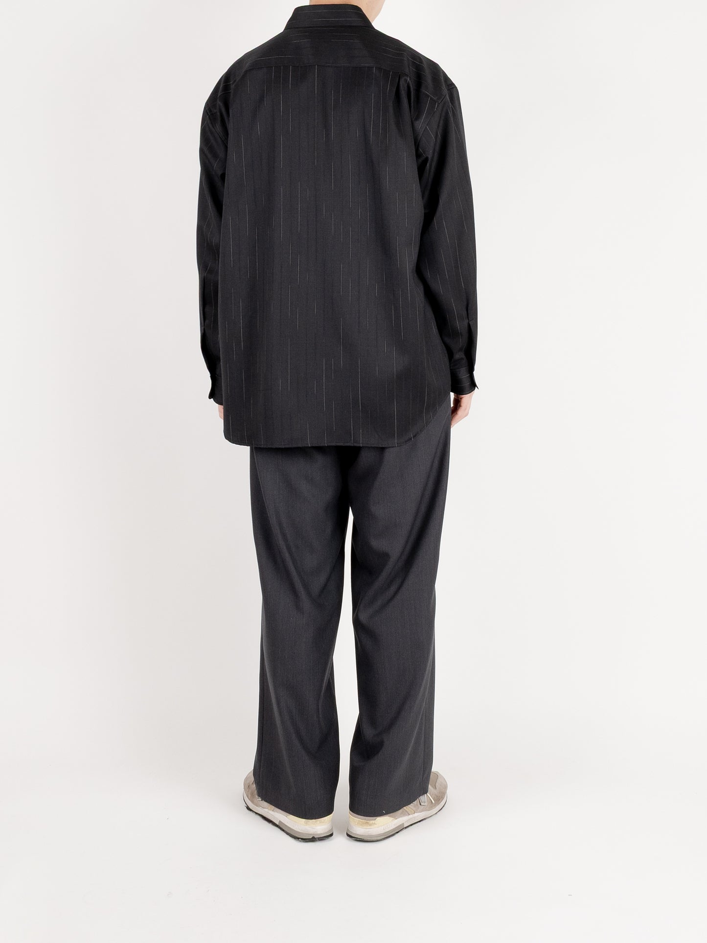 Model 176cm/62kg size M着用
