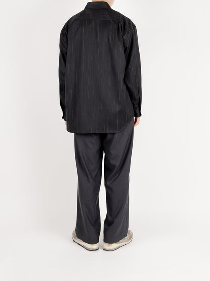 Model 176cm/62kg size M着用
