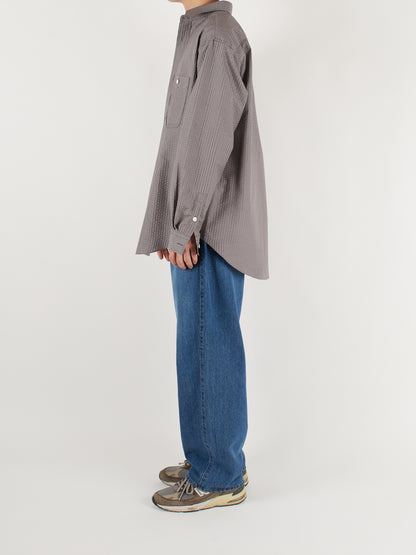 Model 176cm/62kg size L着用